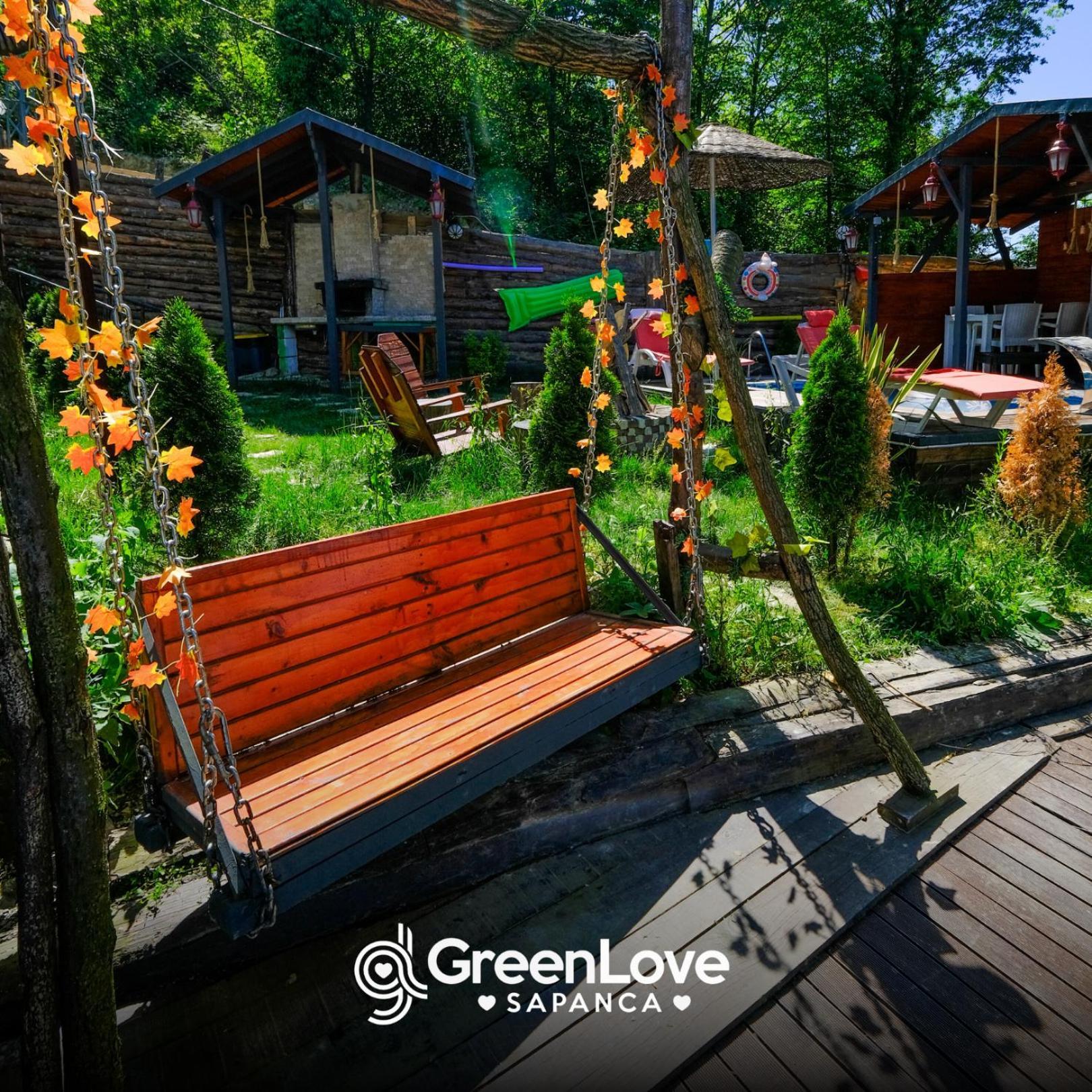 Bungalow Green Love Sapanca Bilik gambar